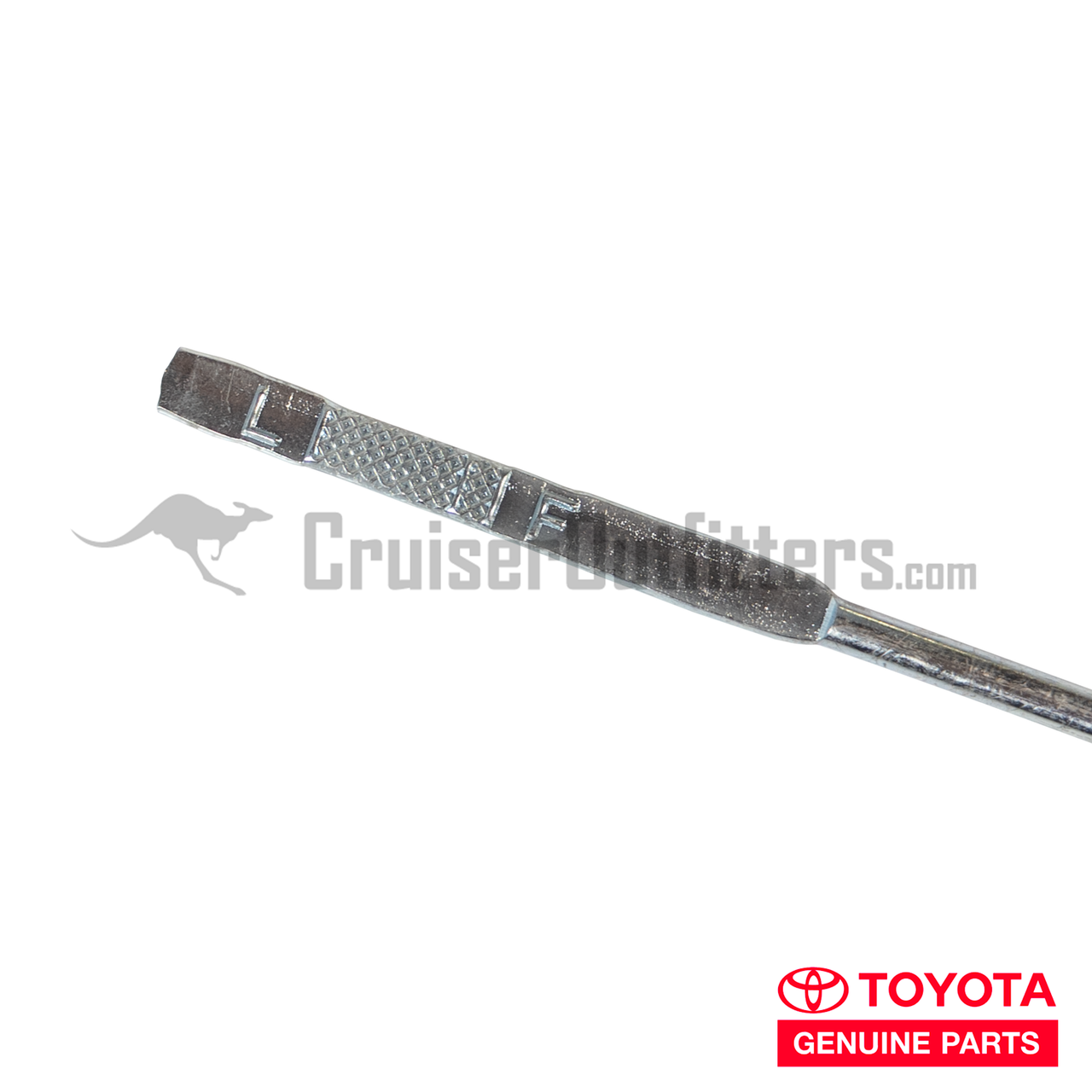 Engine Oil Dipstick - Fits 2F Engine Applications (ENGDIP60031)