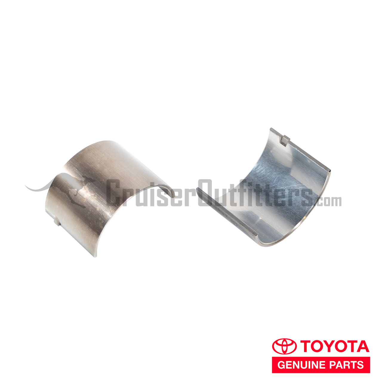 Camshaft Bearing Set (Standard) - Fits 1FZ/1HD/1HZ/1PZ Engine Applications (EGH1180110STD)