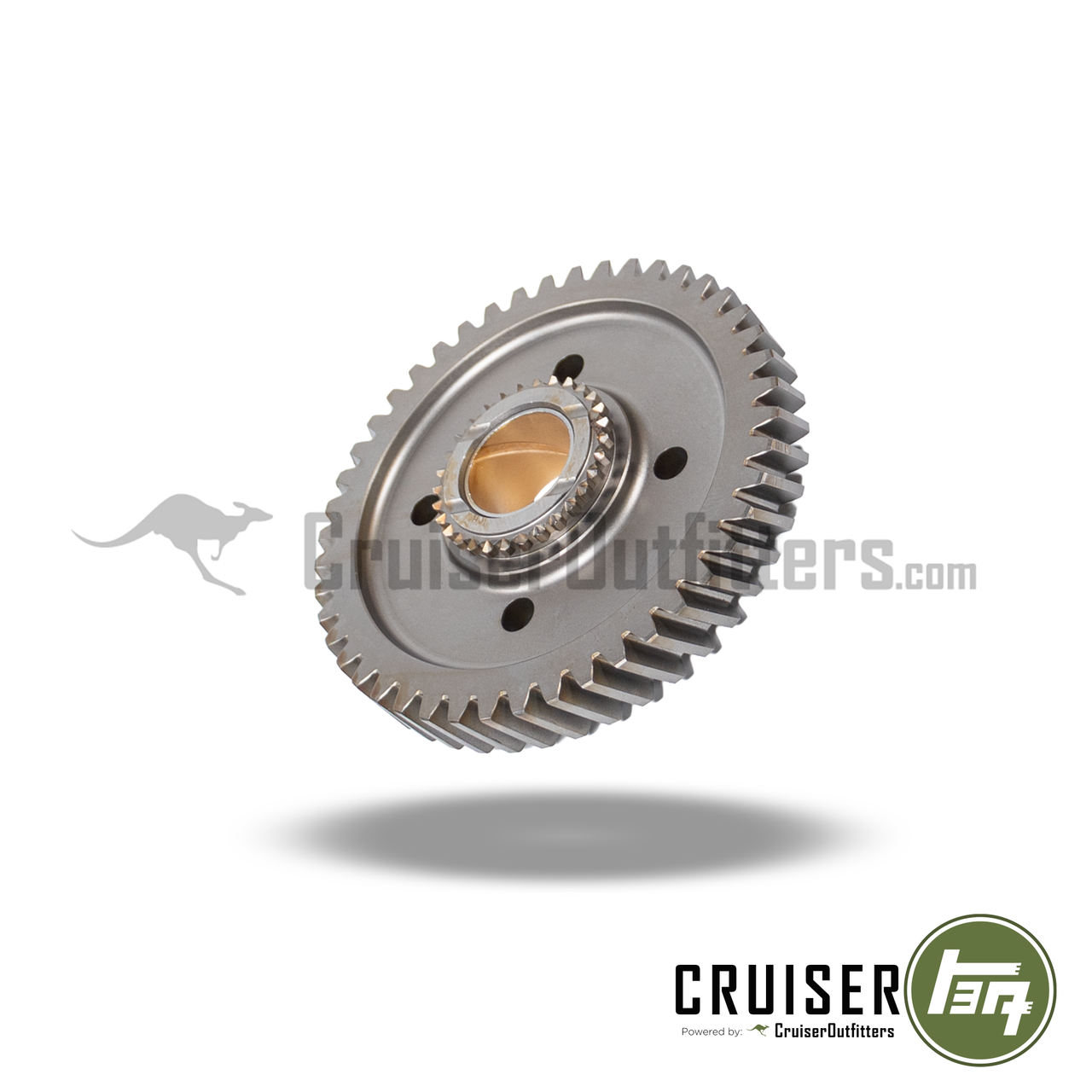 Sumo Gear Land Cruiser Transfer Case 4:1 Low Range Gear Set - Fits Split Case 8/1980-4/1986 4x/6x/7x Series (TCG808641)