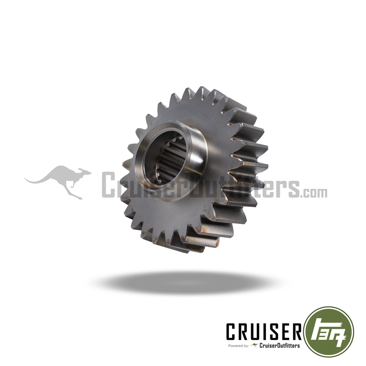 Sumo Gear Land Cruiser Transfer Case 4:1 Low Range Gear Set - Fits Split Case 8/1980-4/1986 4x/6x/7x Series (TCG808641)