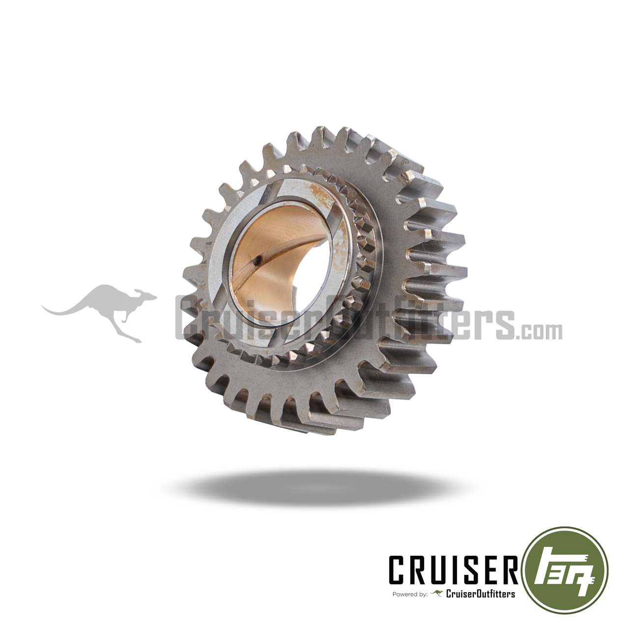 Sumo Gear Land Cruiser Transfer Case 4:1 Low Range Gear Set - Fits Split Case 8/1980-4/1986 4x/6x/7x Series (TCG808641)