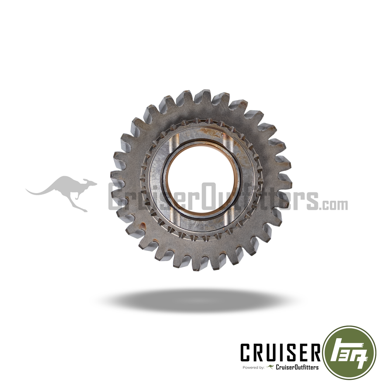 Sumo Gear Land Cruiser Transfer Case 4:1 Low Range Gear Set - Fits Split Case 8/1980-4/1986 4x/6x/7x Series (TCG808641)