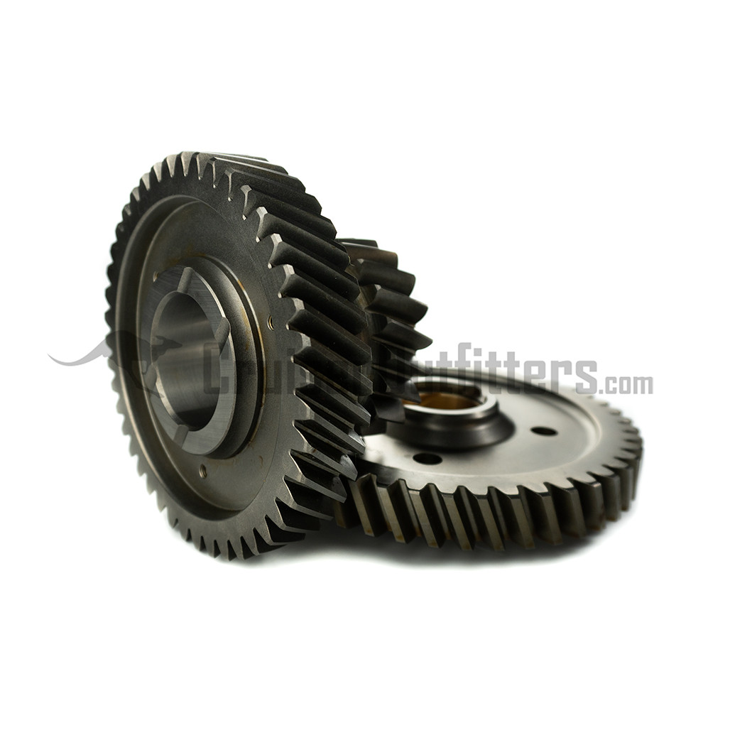 Sumo Gear Land Cruiser Transfer Case 3.1:1 Low Range Gear Set - Fits Split Case 8/1980-4/1986 4x/6x/7x Series (TCG808631)