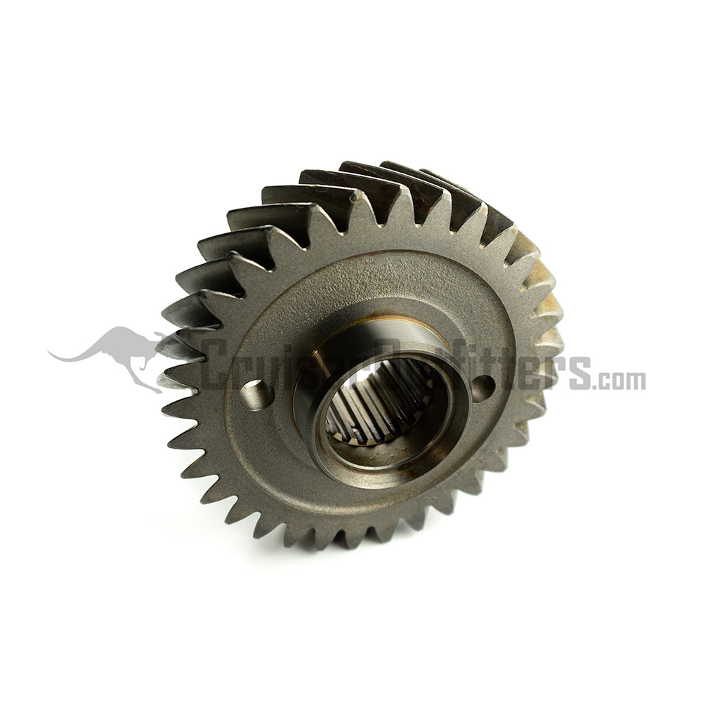 Sumo Gear Land Cruiser Transfer Case 3.1:1 Low Range Gear Set - Fits Split Case 8/1980-4/1986 4x/6x/7x Series (TCG808631)