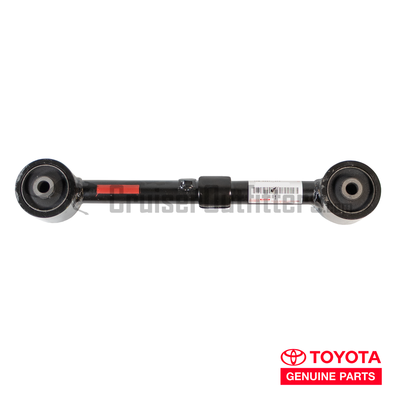 Rear Upper Control Arm Assembly - LH - Fits 200 Series/LX570 Applications (SUS60150LRUOEM)