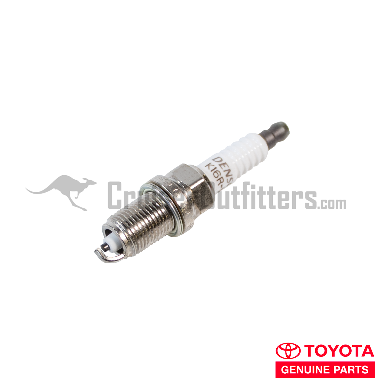 Spark Plug - Fits 08/1992-12/1997 FZJ80 1FZFE Engine Applications (IGN01176)