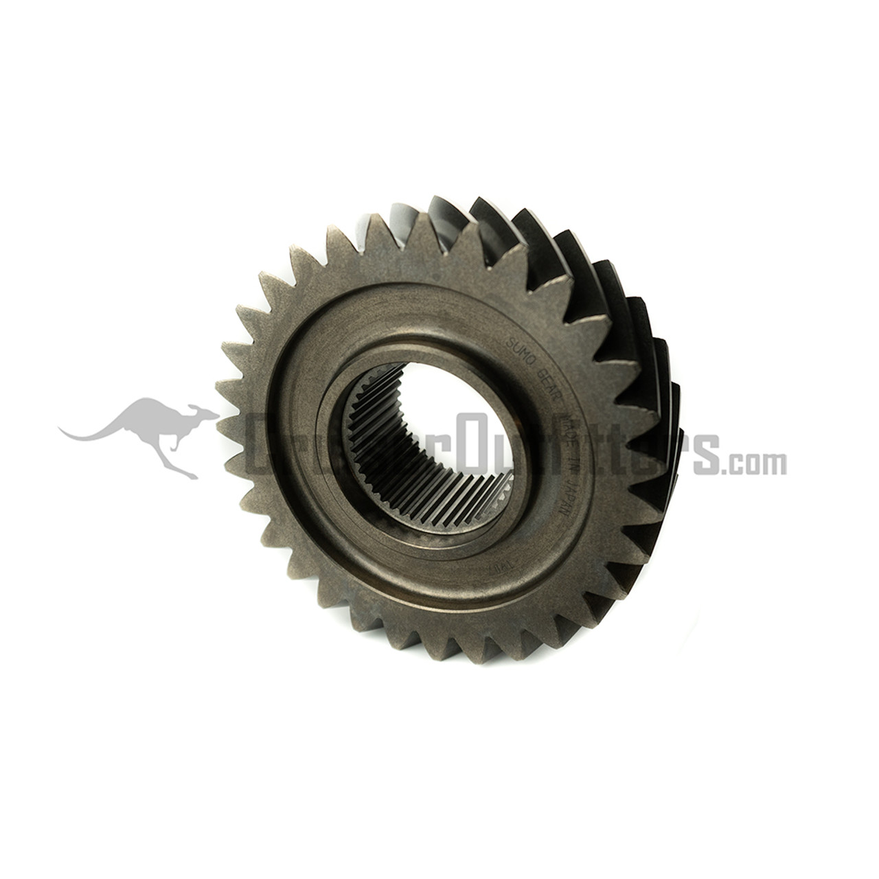 Sumo Gear Land Cruiser Transfer Case 10% Underdrive Gear Set - Fits 8x/100  Series