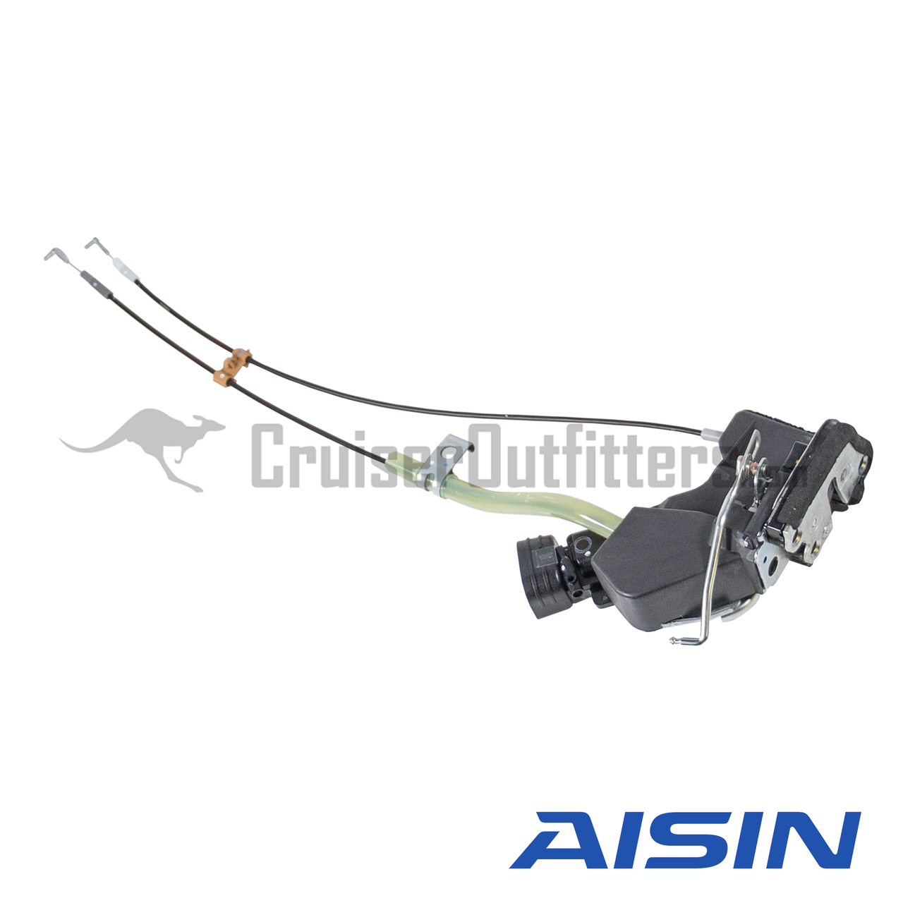 Door Lock Actuator Assembly - Rear Left - Fits 01/1998-2007 UZJ100/LX470 Applications (LOCKRL60062) Door Lock Actuator Assembly - Rear Left - Fits 01/1998-2007 UZJ100/LX470 Applications (LOCKRL60062)