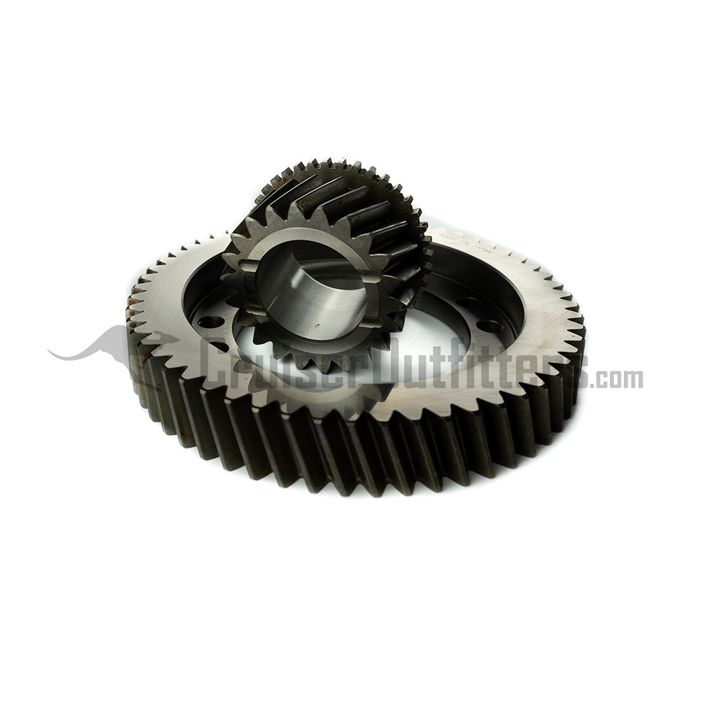 Sumo Gear Land Cruiser Transfer Case 3.1:1 Low Range Gear Set