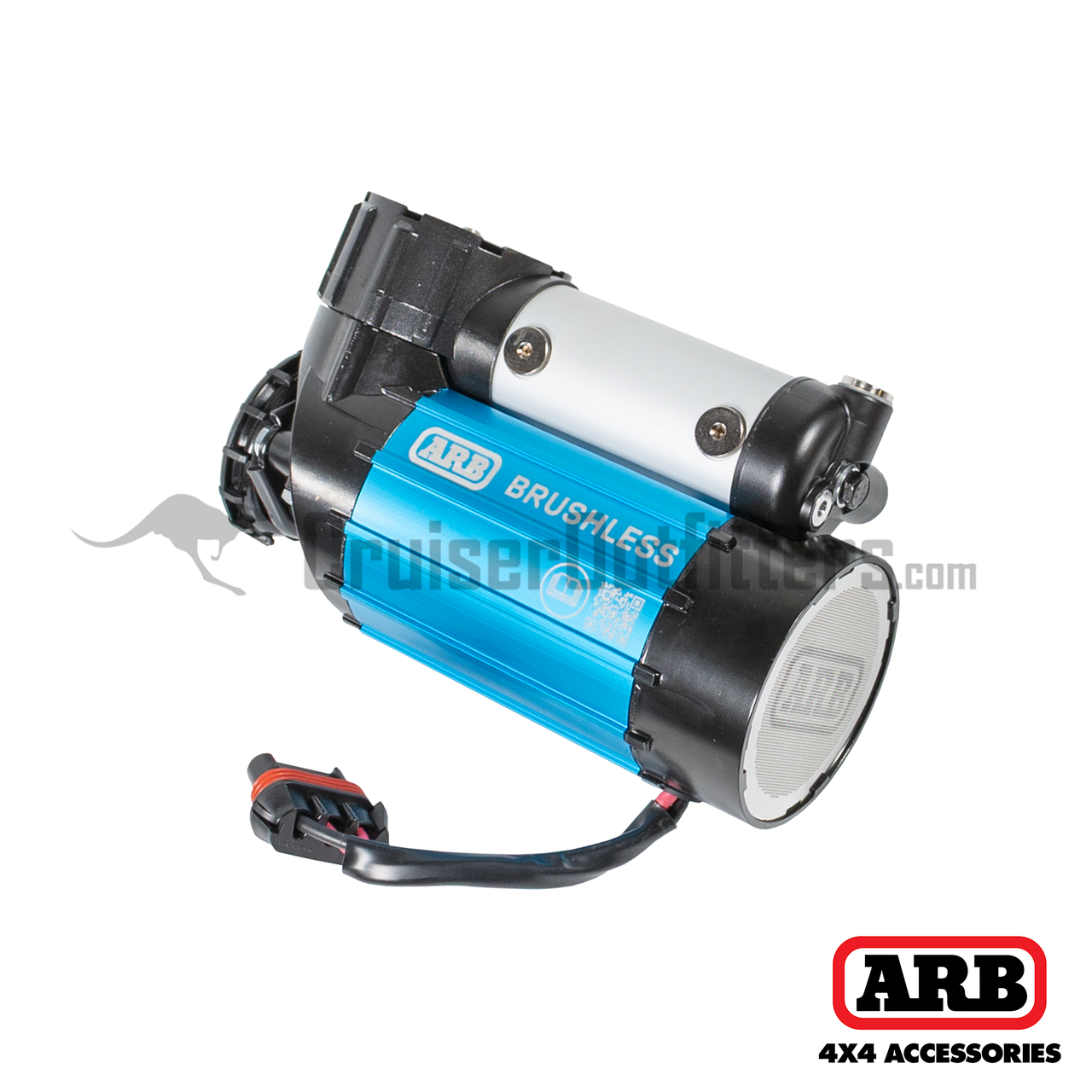ARB Brushless Medium Air Compressor (12V) - Fits Universal Land Cruiser Applications (ARB CKBLA12)