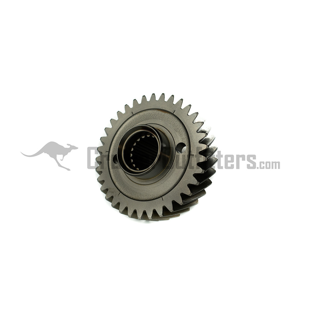 T-Case Long Spline Input Gear - Fits 8/1980 - 4/1986 19 Spline (34