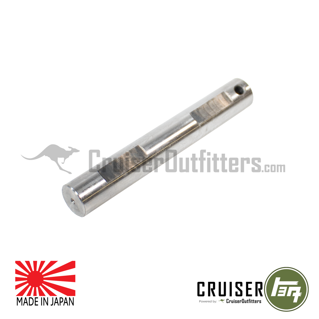 Differential/Pinion Cross-Shaft - Fits 4x/6x/7x/8x Land Cruiser Applications (DIFF55010)