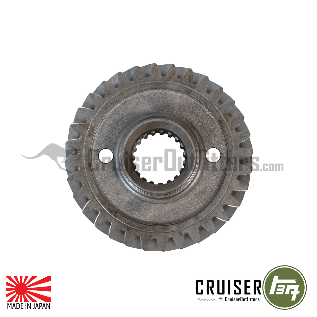 Split Transfer-Case Input Gear - Fits 08/1987-01/1990 62 Series Land Cruiser (TCG3621260090)