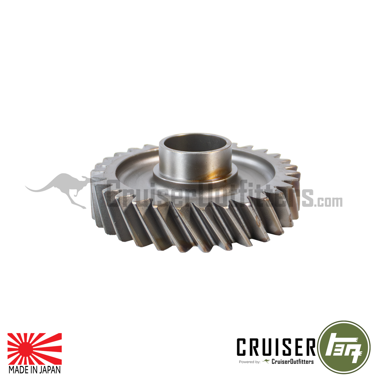 Transfer Case Input Gear - Fits 4spd Transmission to 4spd Transfer Case Applications (TCG3621260031)