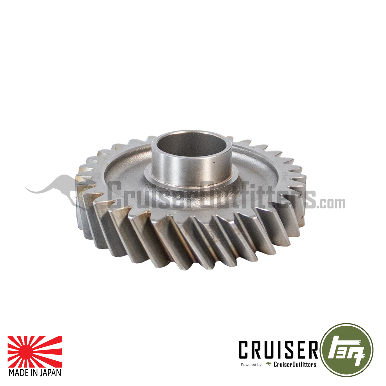 Transfer Case Input Gear - Fits 4x/5x Series 3spd Transmission to 4spd Transfer Case (TCG3621260021)