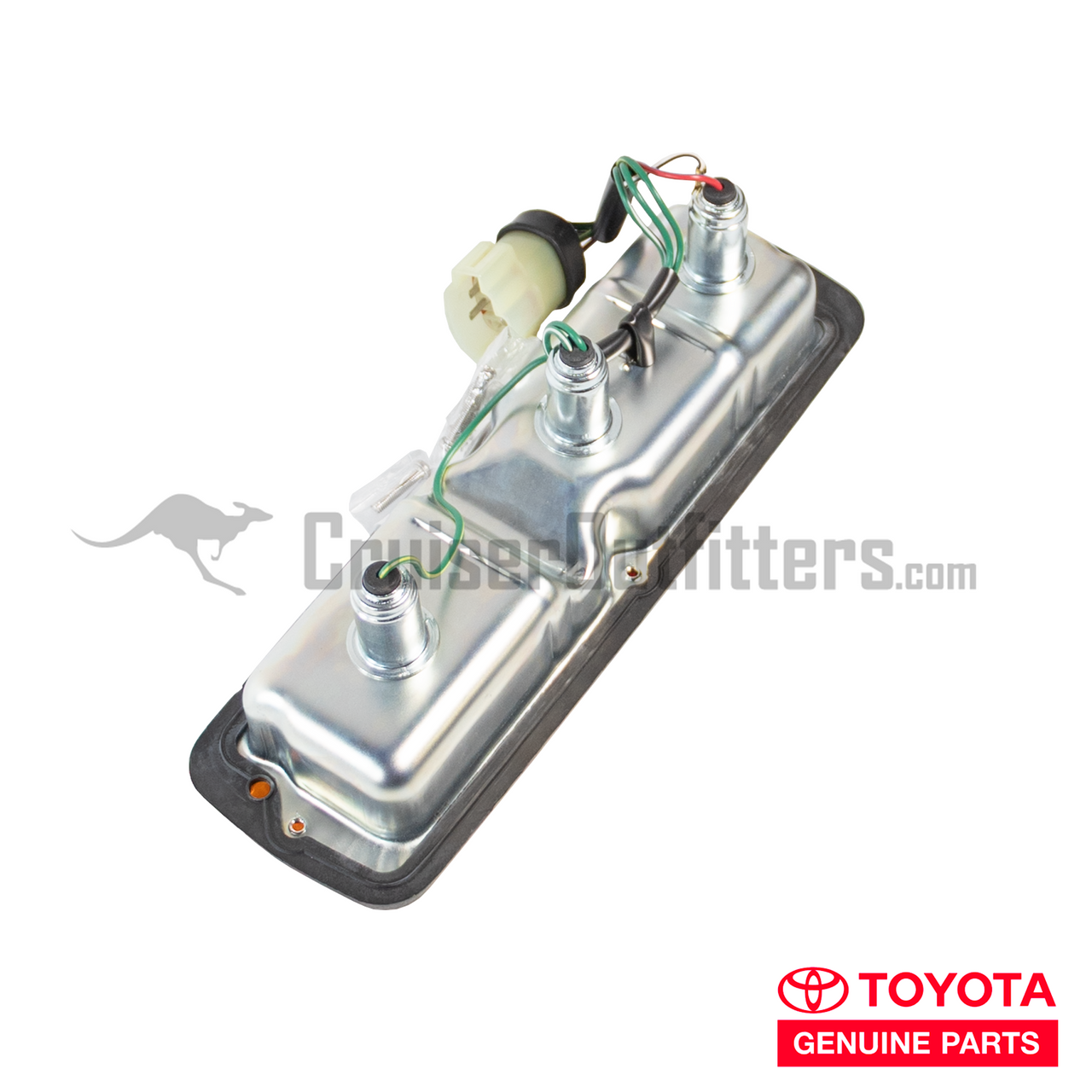 Tail Light Assembly - RH - Fits 01/1979-09/1984 4x Series Applications (TL60192OEM)