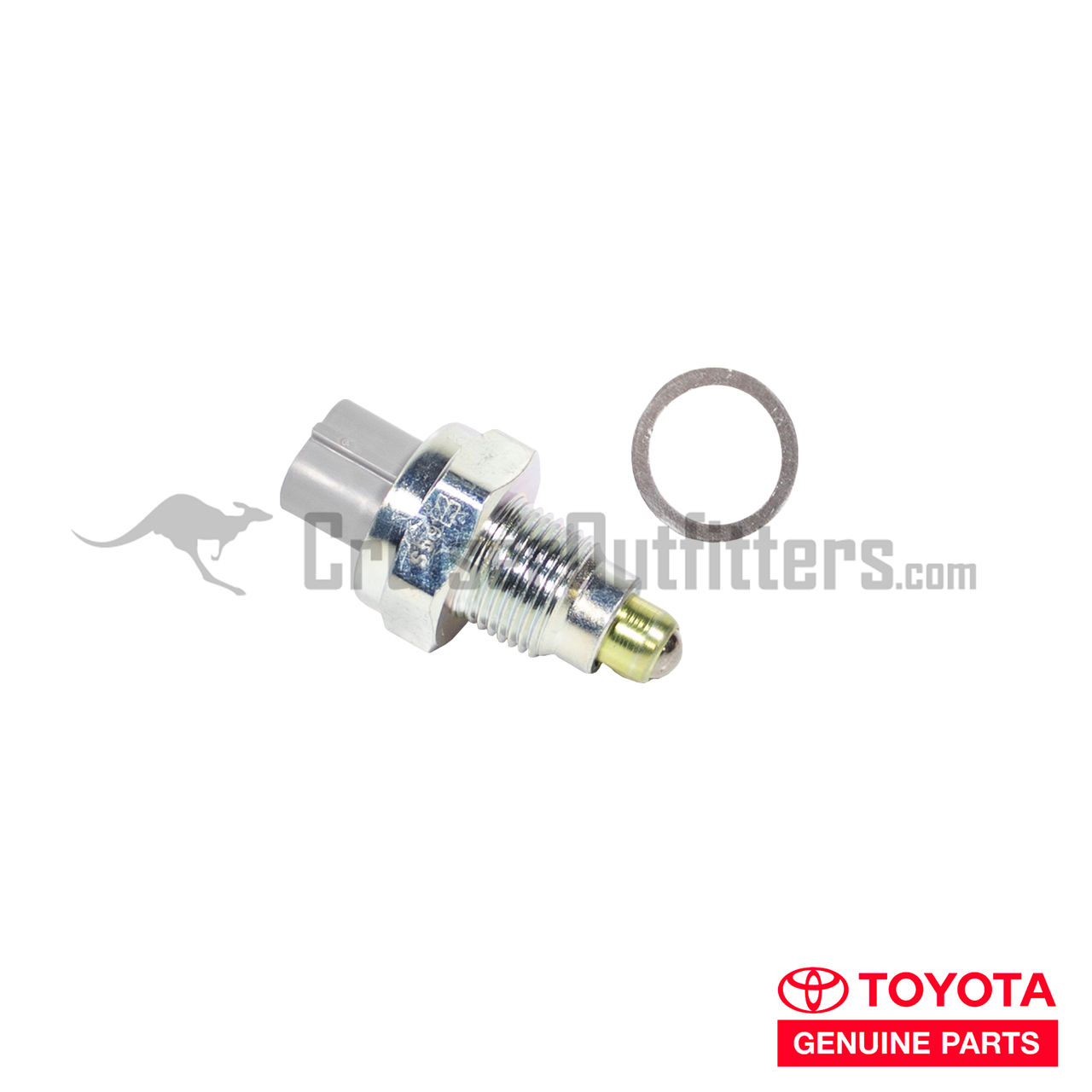 Transfer Case Indicator Switch #2 - Fits 8x/10x Series Land Cruiser Applications (ELEC60081OEM)