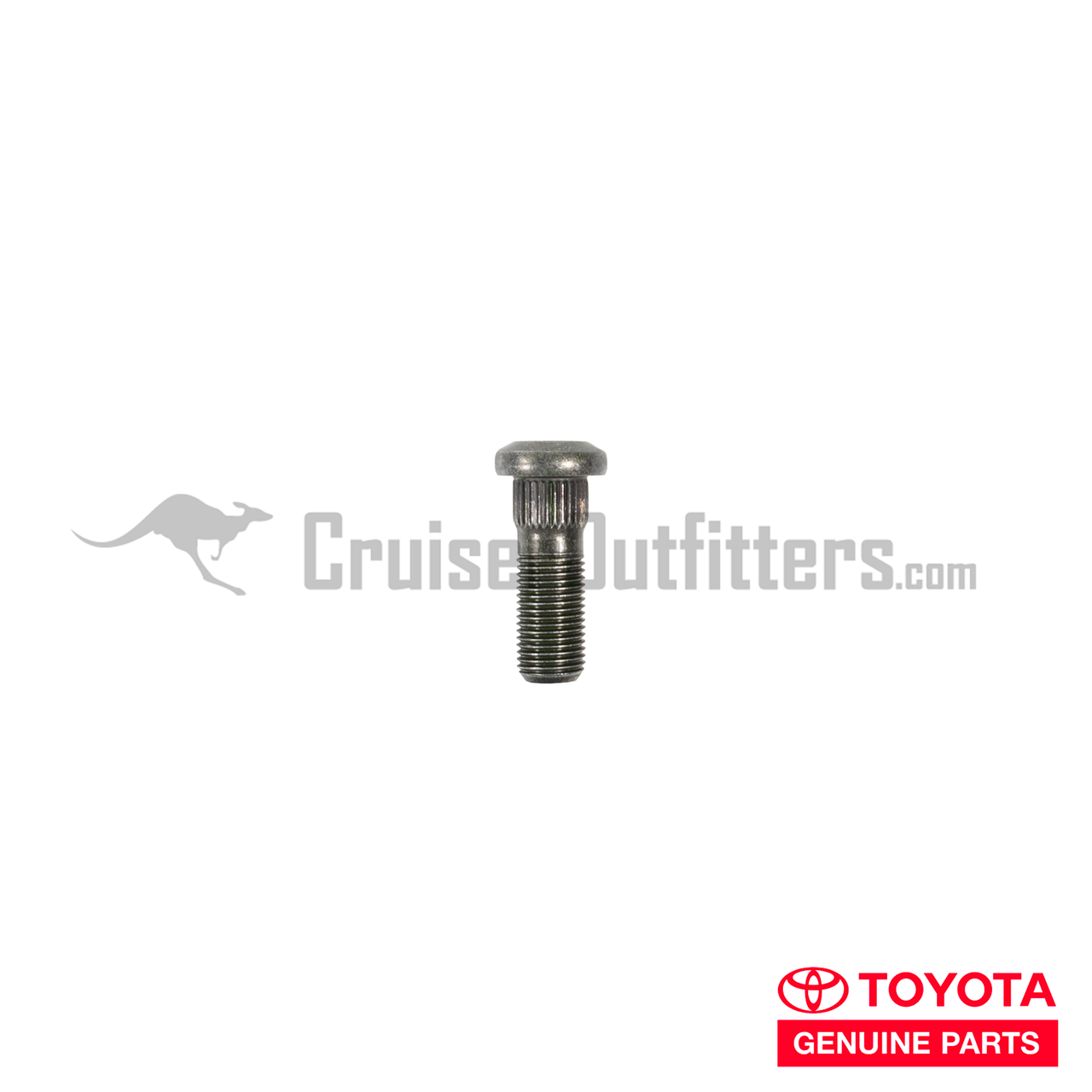 Transfer Case & Park Brake Drum Stud - 10mm - Fits 7x/10x Series Land Cruiser Applications (UJ10061)