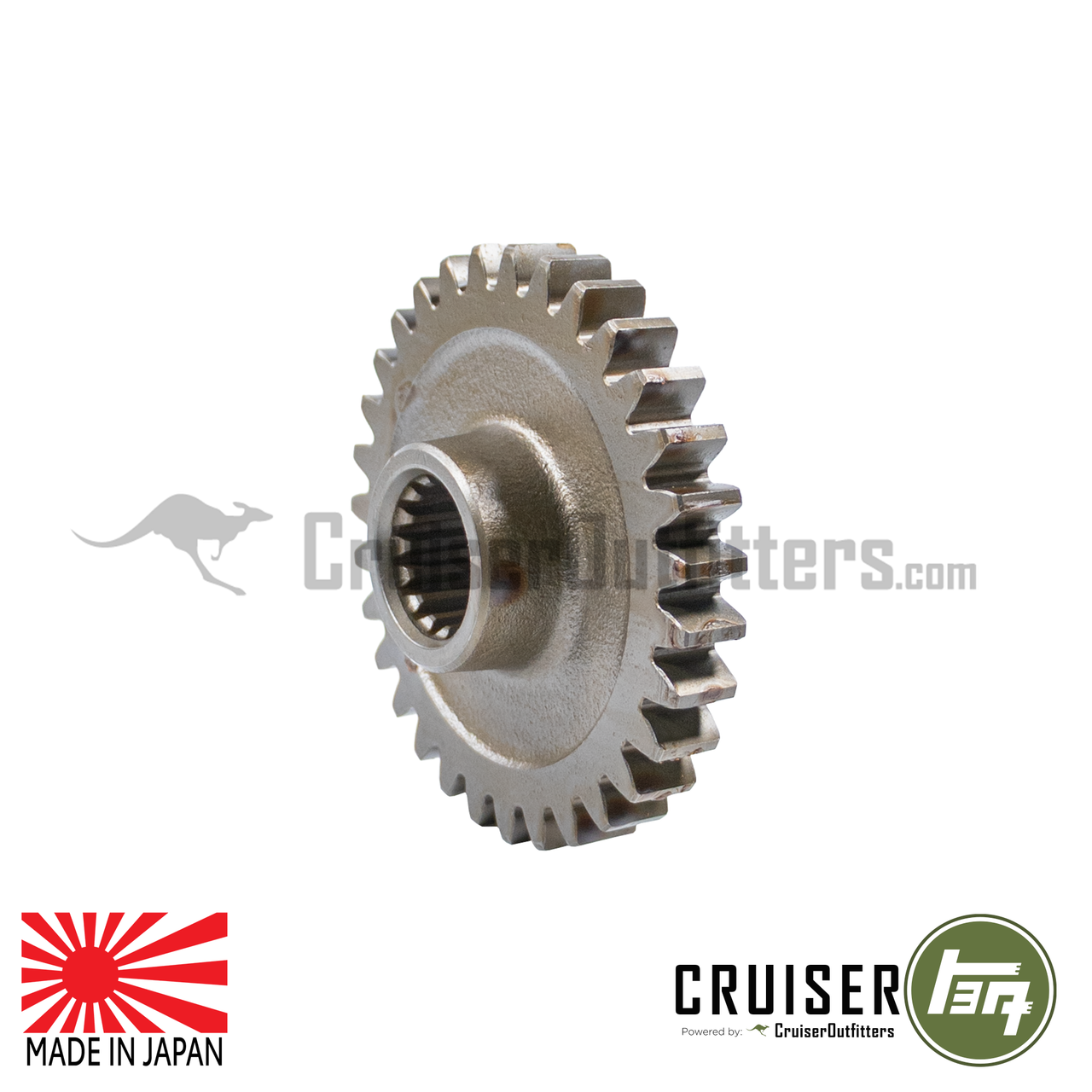 Transfer Case PTO Gear - Fits 09/1973-07/1980 4 Speed Applications (TCG3621560020)