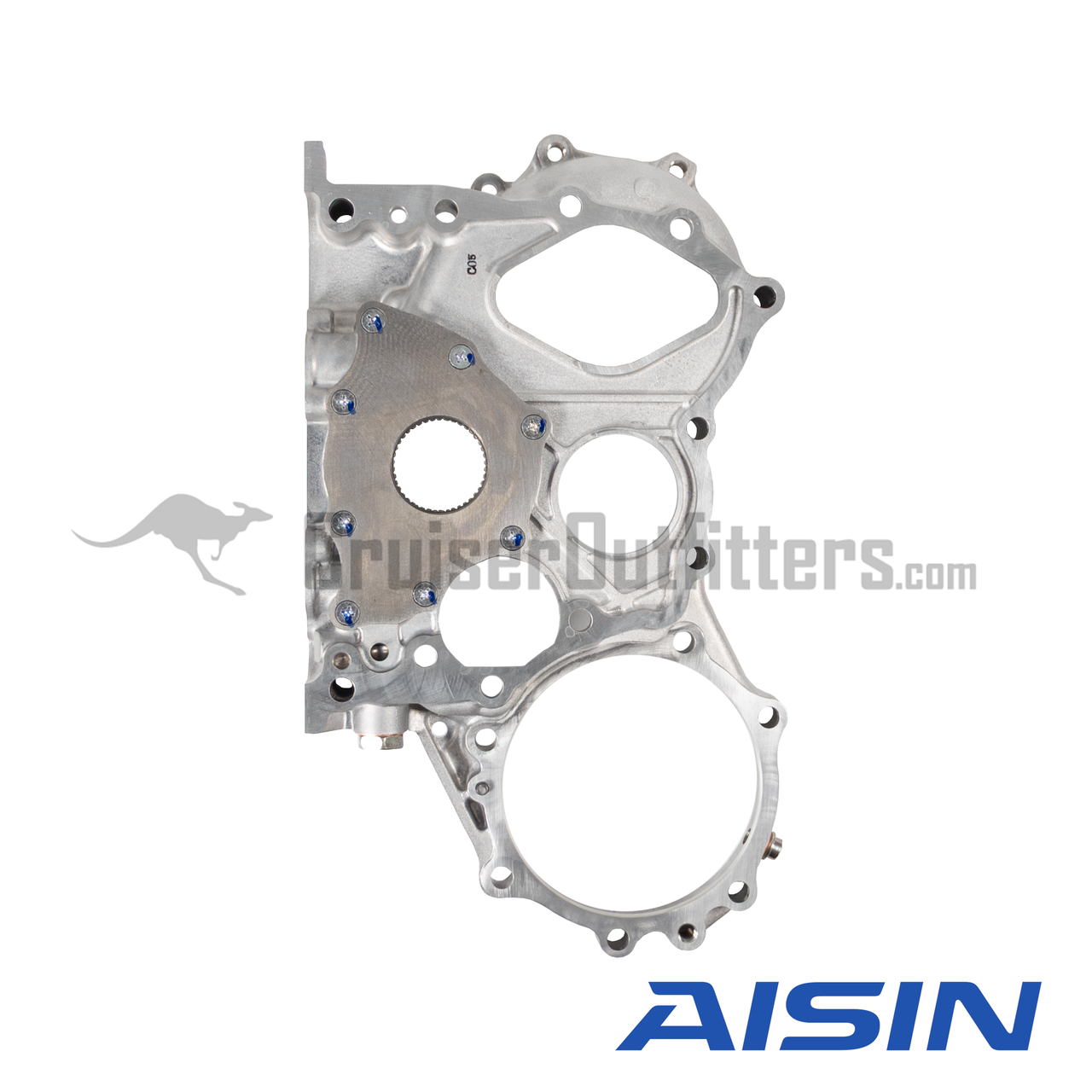 Timing Cover - Fits 10/1985+ 2H/12HT Diesel Engine Applications (TCG68020)