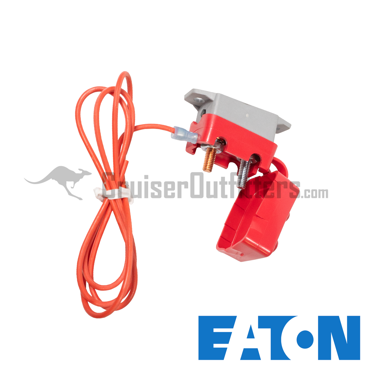 Eaton E-Locker - Fits 2008-2015 200 Series/LX570 FRONT Differential (EAT14217)