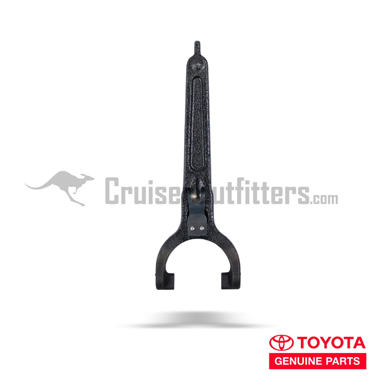 Clutch Fork - Fits BJ4x with B/2B/3B Diesel Engine Applications (CL312043B)