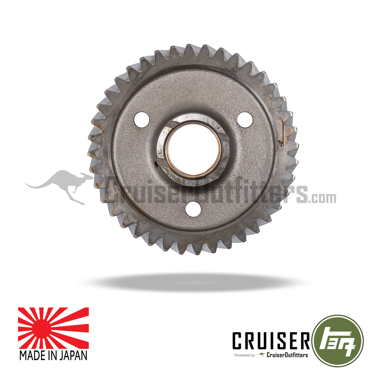 Transfer Case Low Speed Output Gear - Fits 09/1973-08/1980 4 Speed Applications (TCG3620460021)