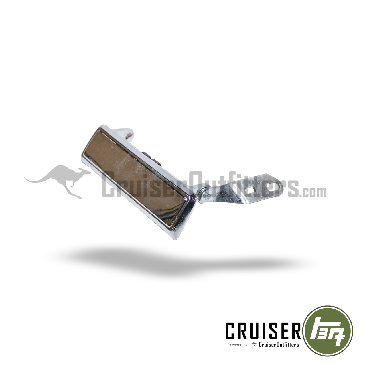 Exterior Door Handle - LH - Fits 4x Series Land Cruiser Applications (EXTH69220)