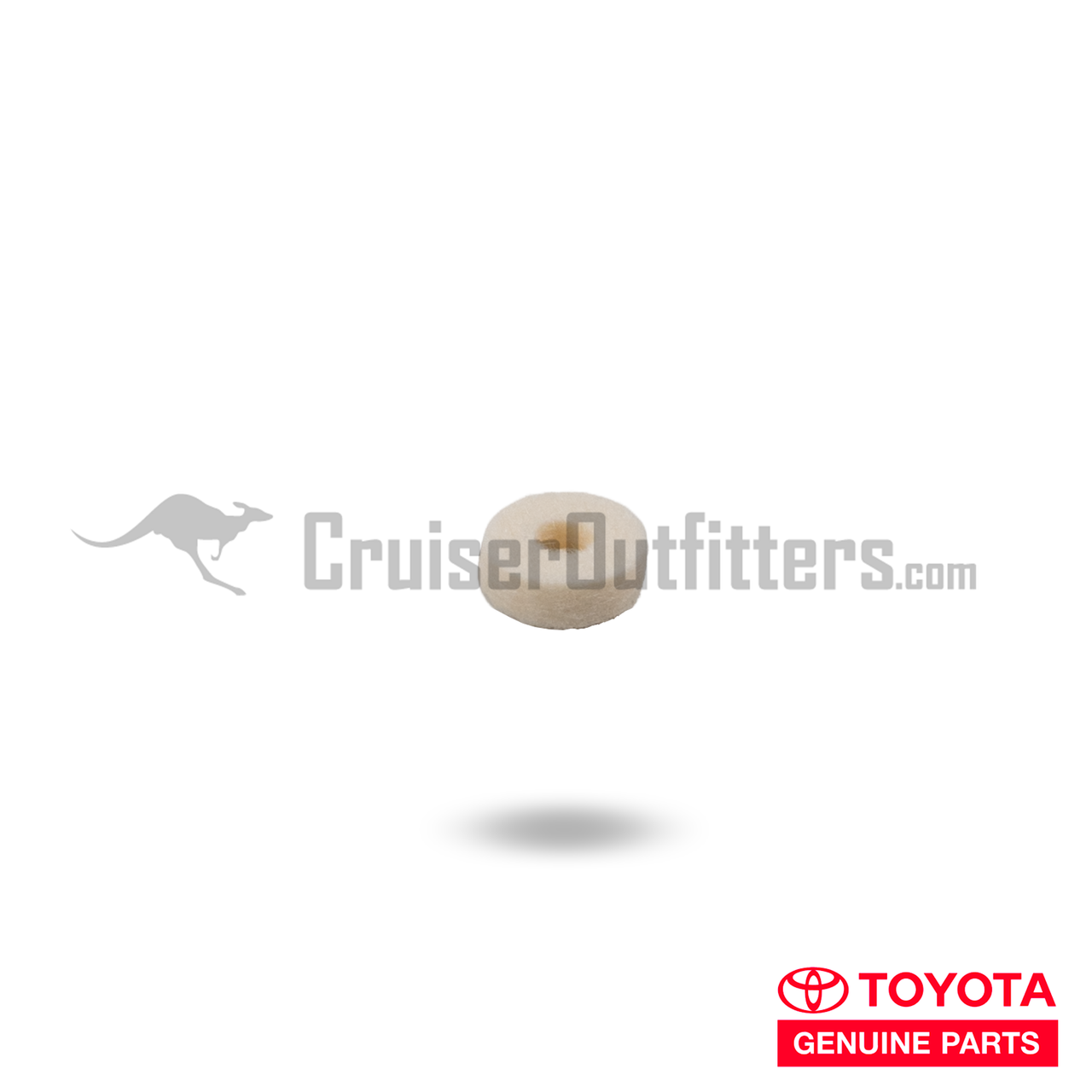 Speedometer Felt Gasket - Fits Early - 09/1984 4x/5x Series Land Cruiser Applications (SPCB06017)