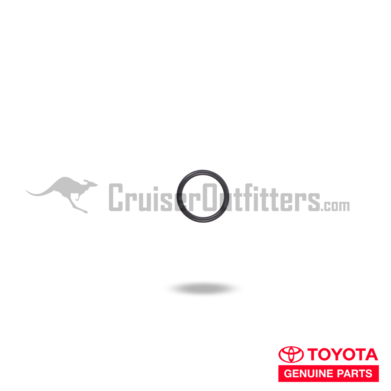 Speedometer Shaft Sleeve O-Ring - Fits Early-07/1987 4x/5x/6x/7x Series Land Cruiser Applications (SPCB18018)