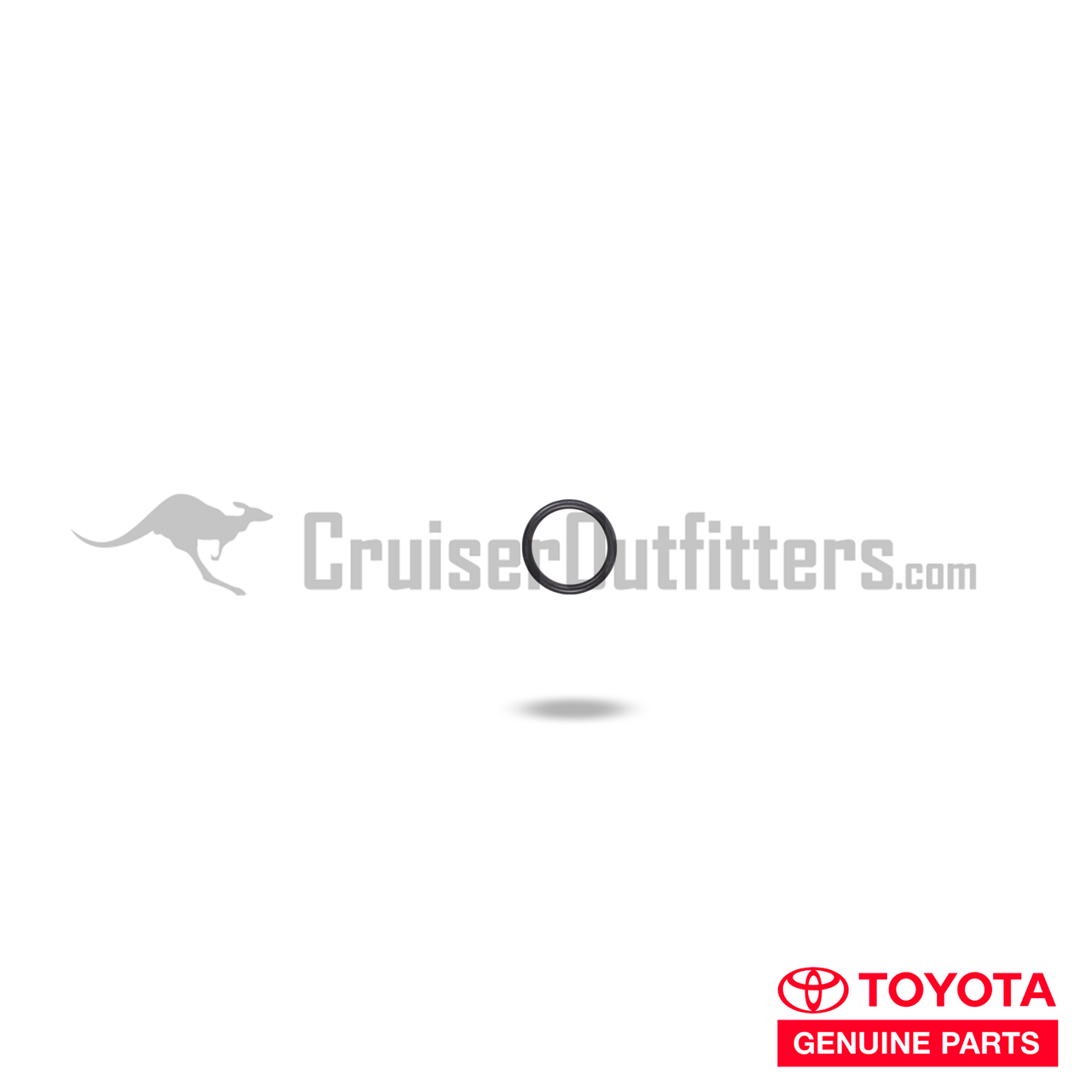 Speedometer Cable O-Ring - Fits Early - 06/1980 4x/5x Series Land Cruiser Applications (SPCB09017)