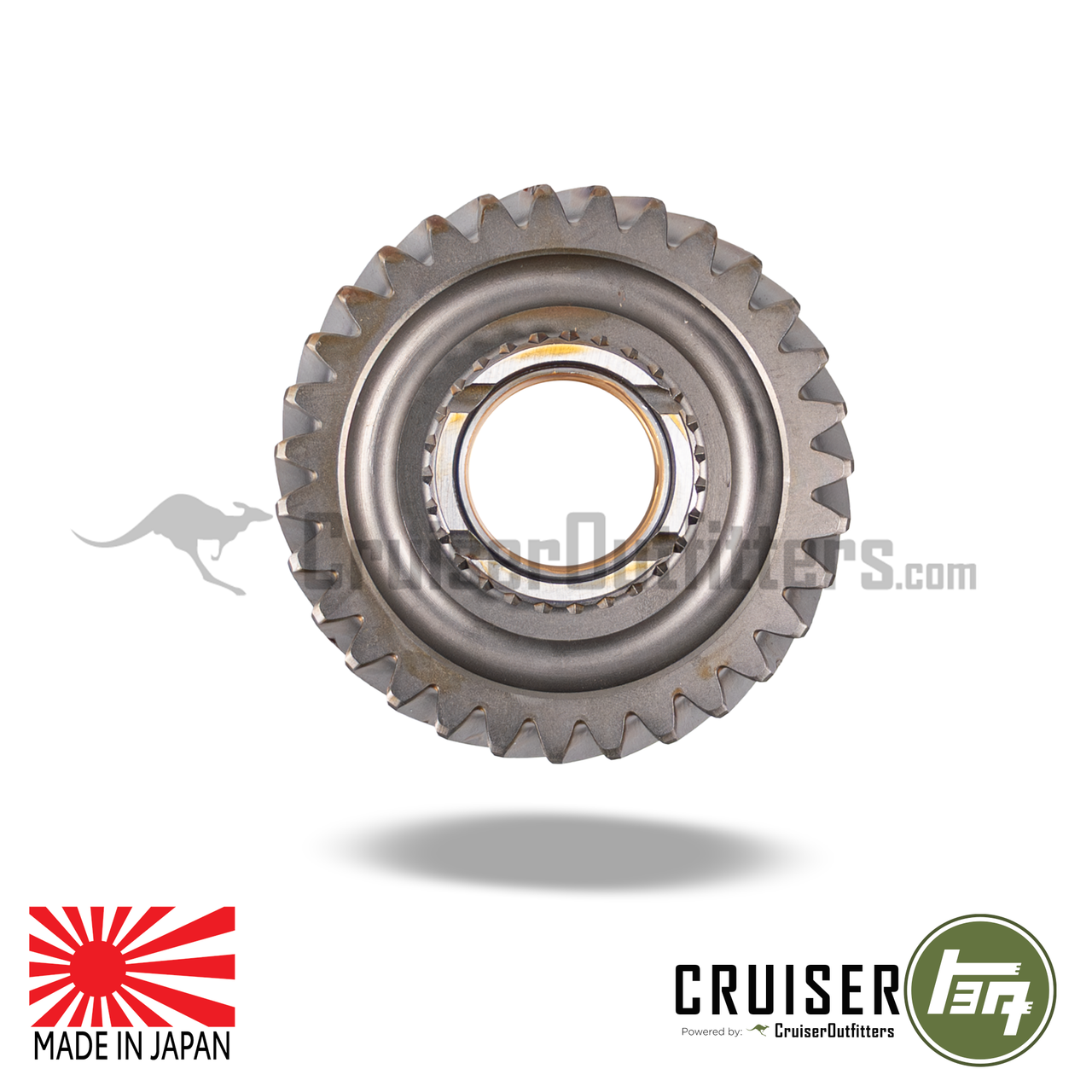 Transfer Case High Speed Output Gear - 31 Tooth - Fits 04/1975-07/1980 4x/5x Series Applications (TCG3620360011)