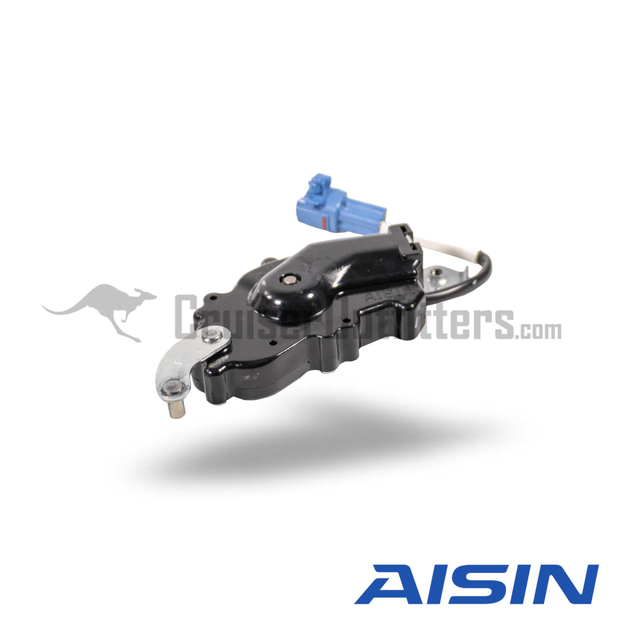 Door Lock Actuator Assembly - Rear Right - Fits 1991-1997 8x Land Cruiser/LX450 Applications (LOCKRR60010)