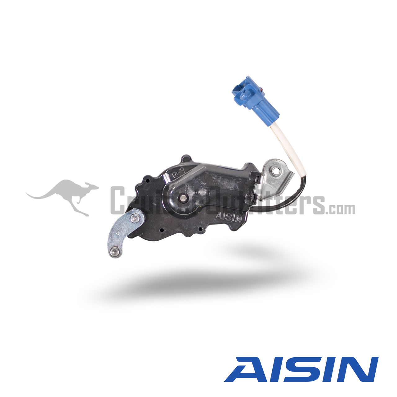 Door Lock Actuator Assembly - Rear Right - Fits 1991-1997 8x Land Cruiser/LX450 Applications (LOCKRR60010)