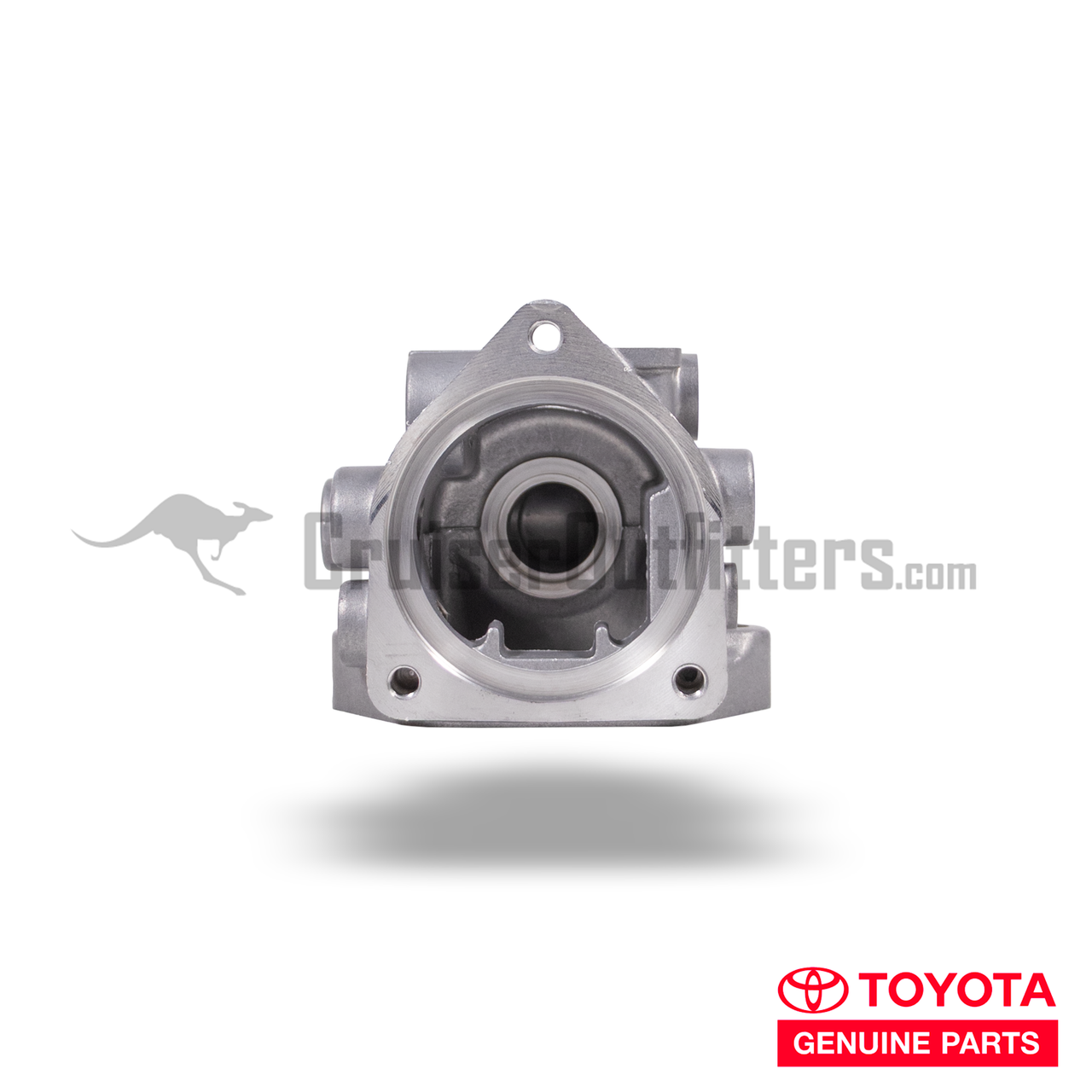 Lower Thermostat Housing - Fits 3B/13BT Diesel Engine Applications (RAD58080)