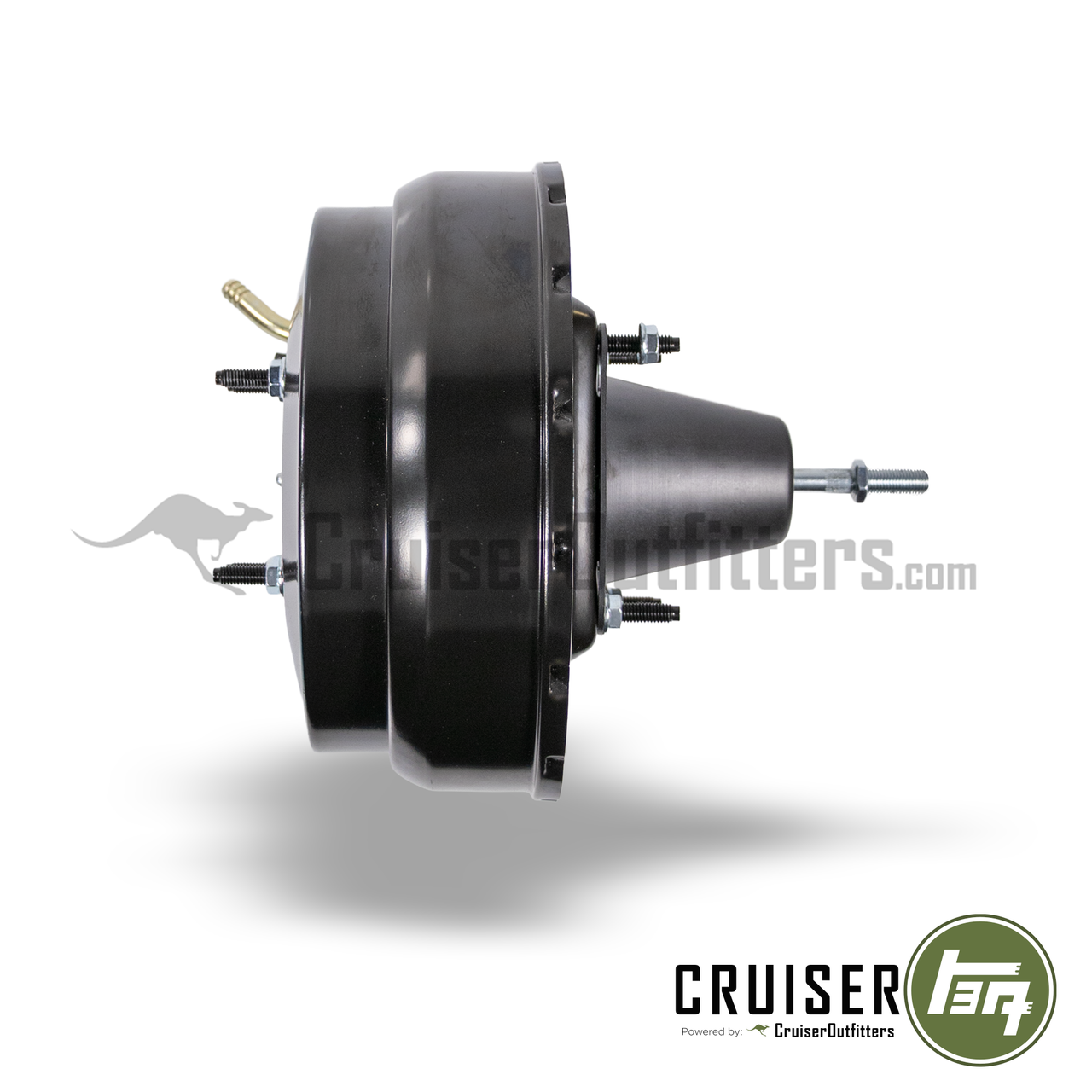 Aftermarket Brake Booster - Fits 1993-1997 FZJ80 F&R Disc Applications (BBN60792AFT)