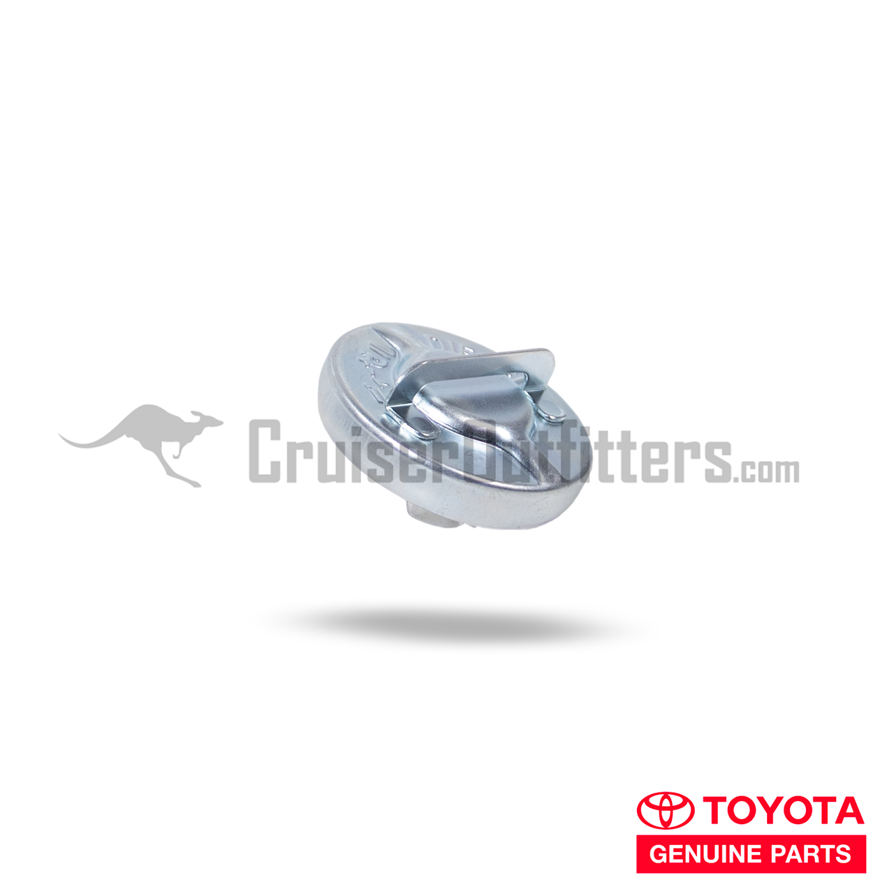 Fuel Tank Cap - Fits 4x/6x/7x Series Diesel Land Cruiser Applications (GAS35061)