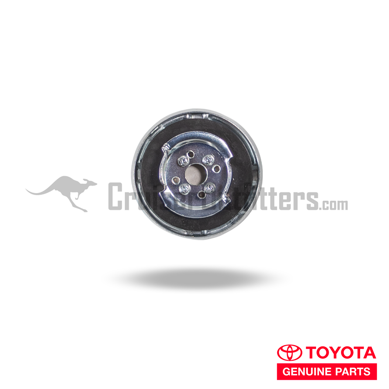 Fuel Tank Cap - Fits 4x/6x/7x Series Diesel Land Cruiser Applications (GAS35061)