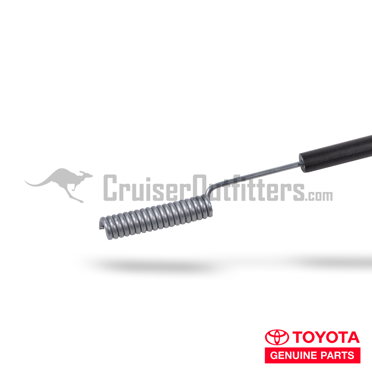 HVAC Cable - Defroster Control - Fits 11/1984+ FZ/HZ/LJ/BJ7x Series Diesel Applications (HVAC55906)