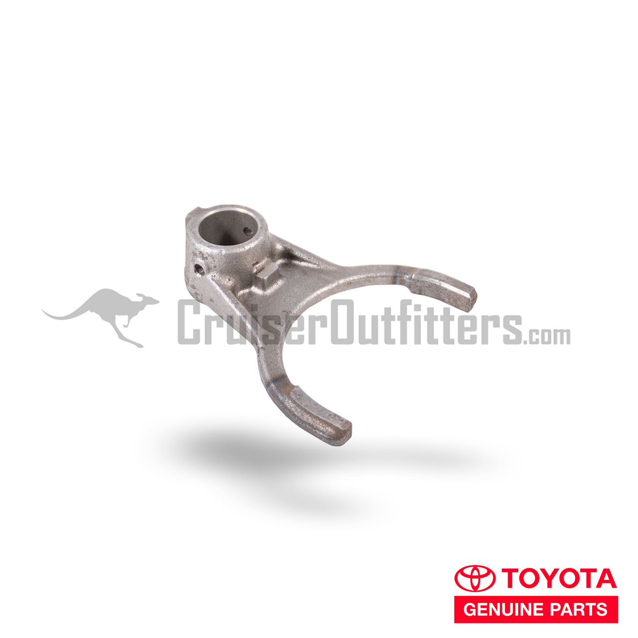 Transfer Case 2WD-4WD Shift Fork - Fits 4x/6x/7x T-Case Applications (TCSHFTFK60041)