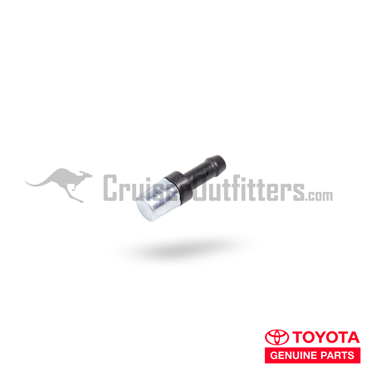 Differential Hose Breather Fitting - Fits Prado/Tacoma/4Runner/FJCruiser/GX Applications (DIFF03136)