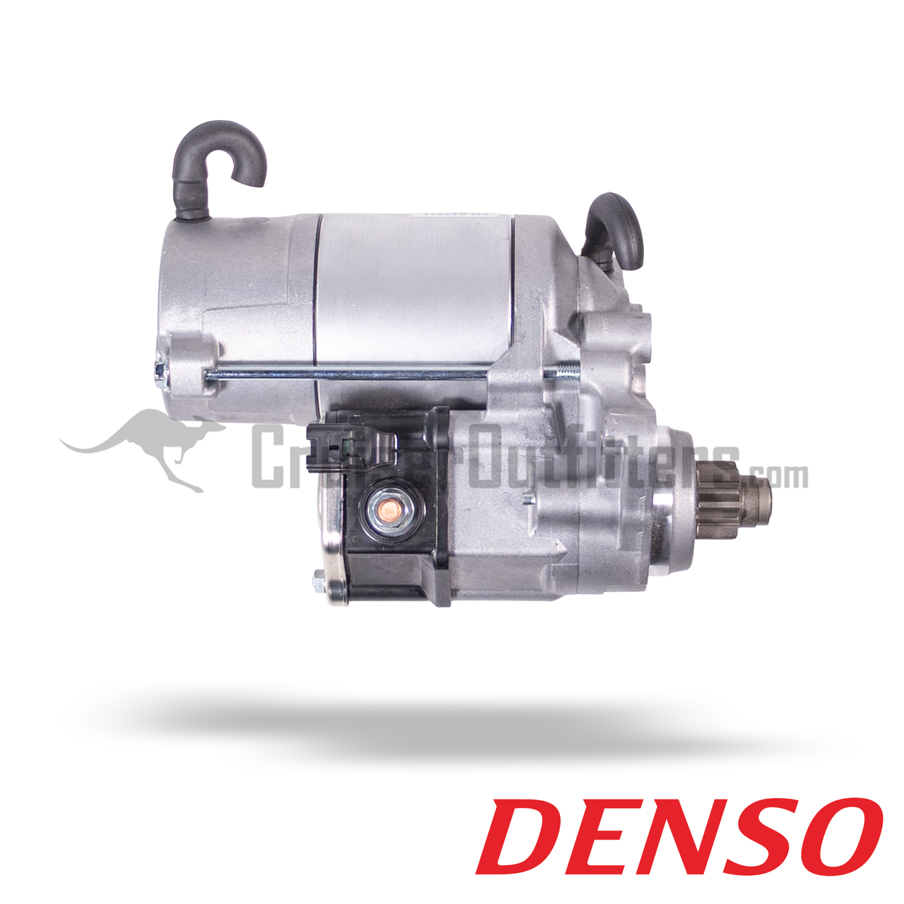 Reman Starter Motor - 12V 2kW - Fits 03/2000-2007 UZJ100/LX470 Applications (ELEC50101JP)