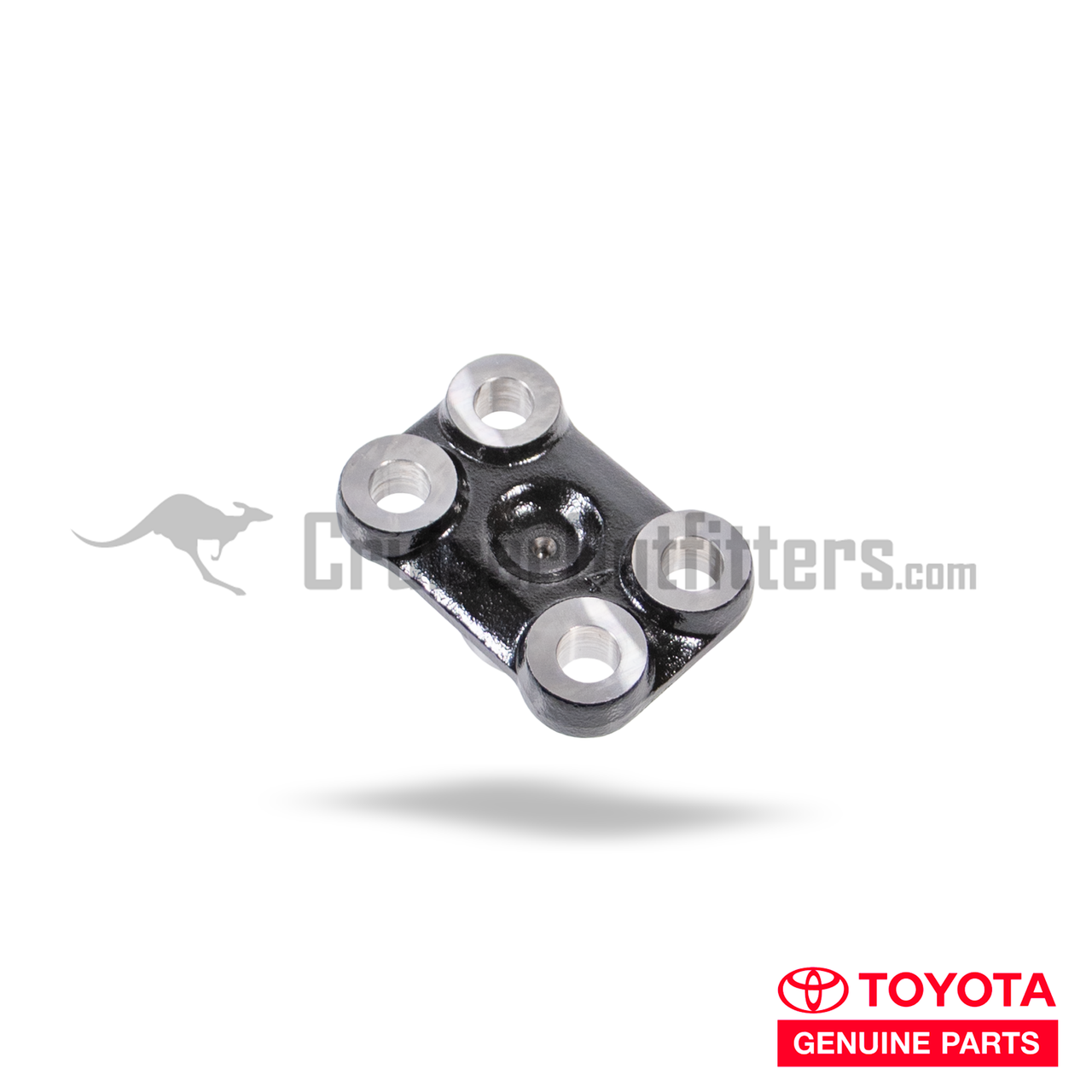 Front Lower Knuckle Bearing Cap - LH or RH - Fits 6x/7x Land Cruiser Applications (FA432328090)
