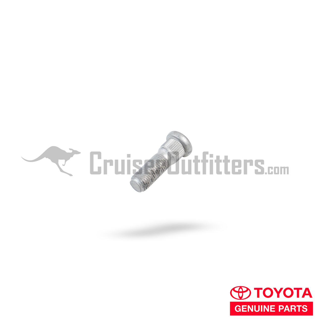 Wheel Stud - Fits 7x/10x/20x Series Front & Rear Applications (WHL02083OEM)