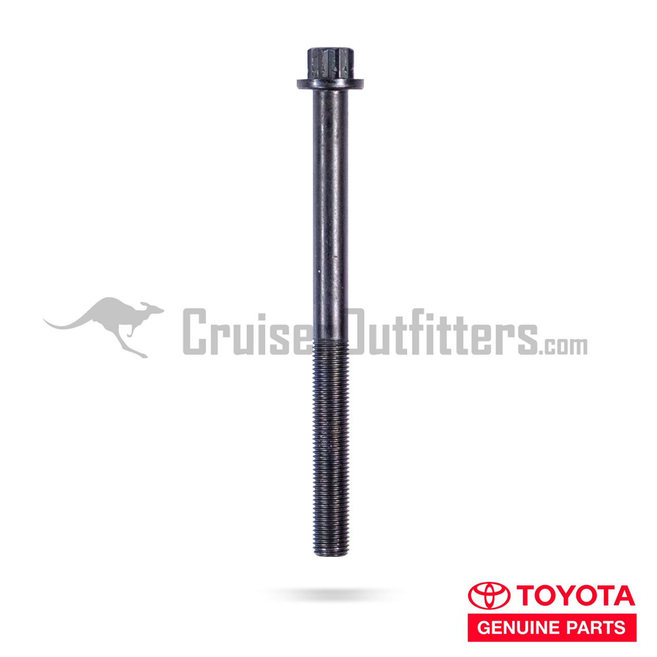 Head Bolt - Fits 1HD/1HZ/1PZ Diesel Engine Applications (EG02096OEM)