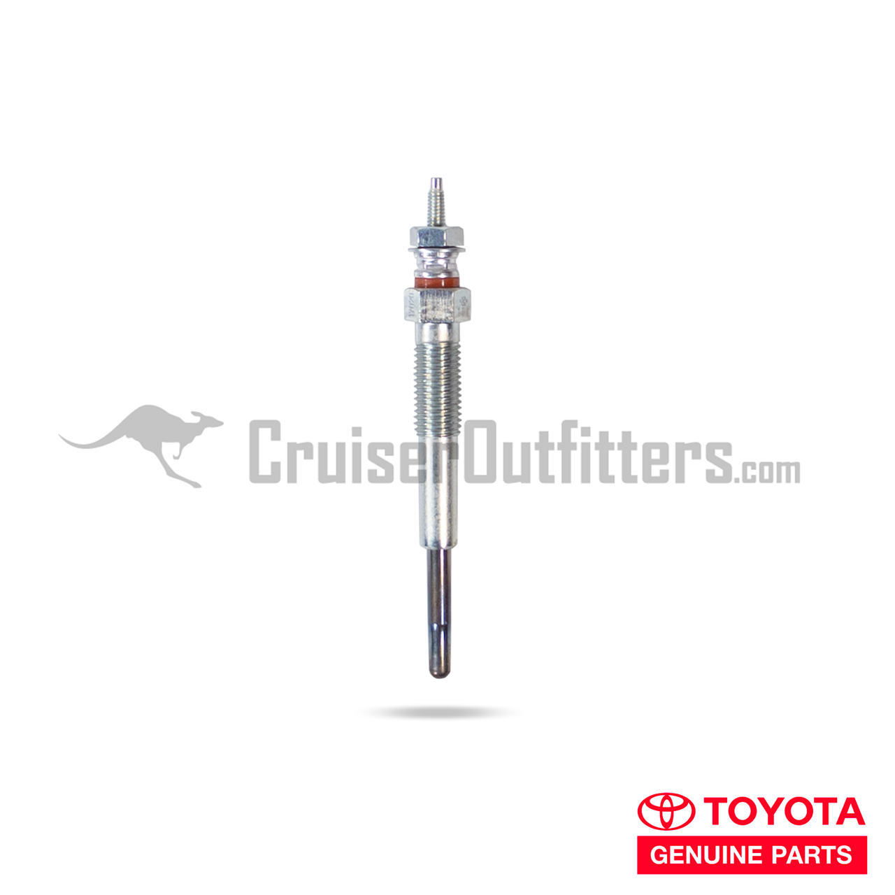 Glow Plug - Fits 1990+ 1HZ 12V Diesel Engine Applications (GLOW17020)