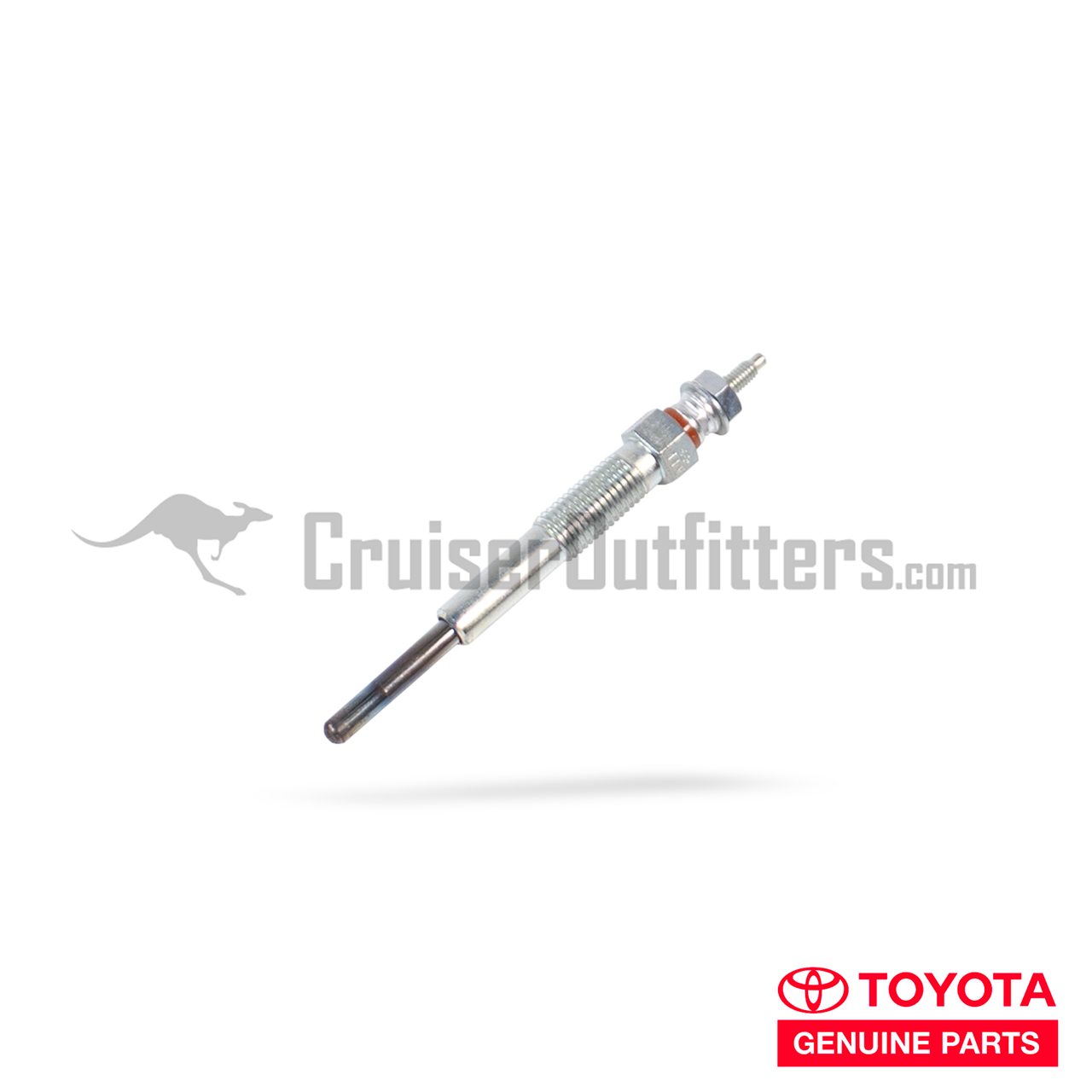 Glow Plug - Fits 1990+ 1HZ 12V Diesel Engine Applications (GLOW17020)