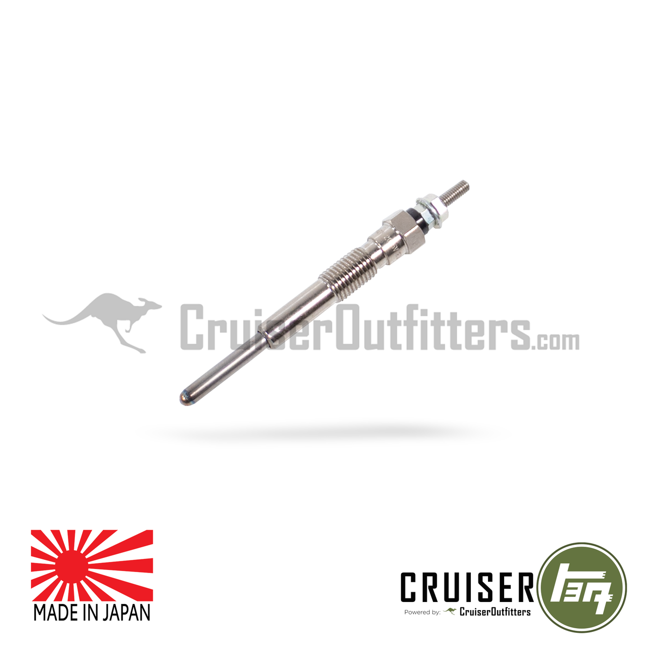 Glow Plug - Fits 24 Volt B/2B Diesel Engine Applications (GLOW56012AFT)