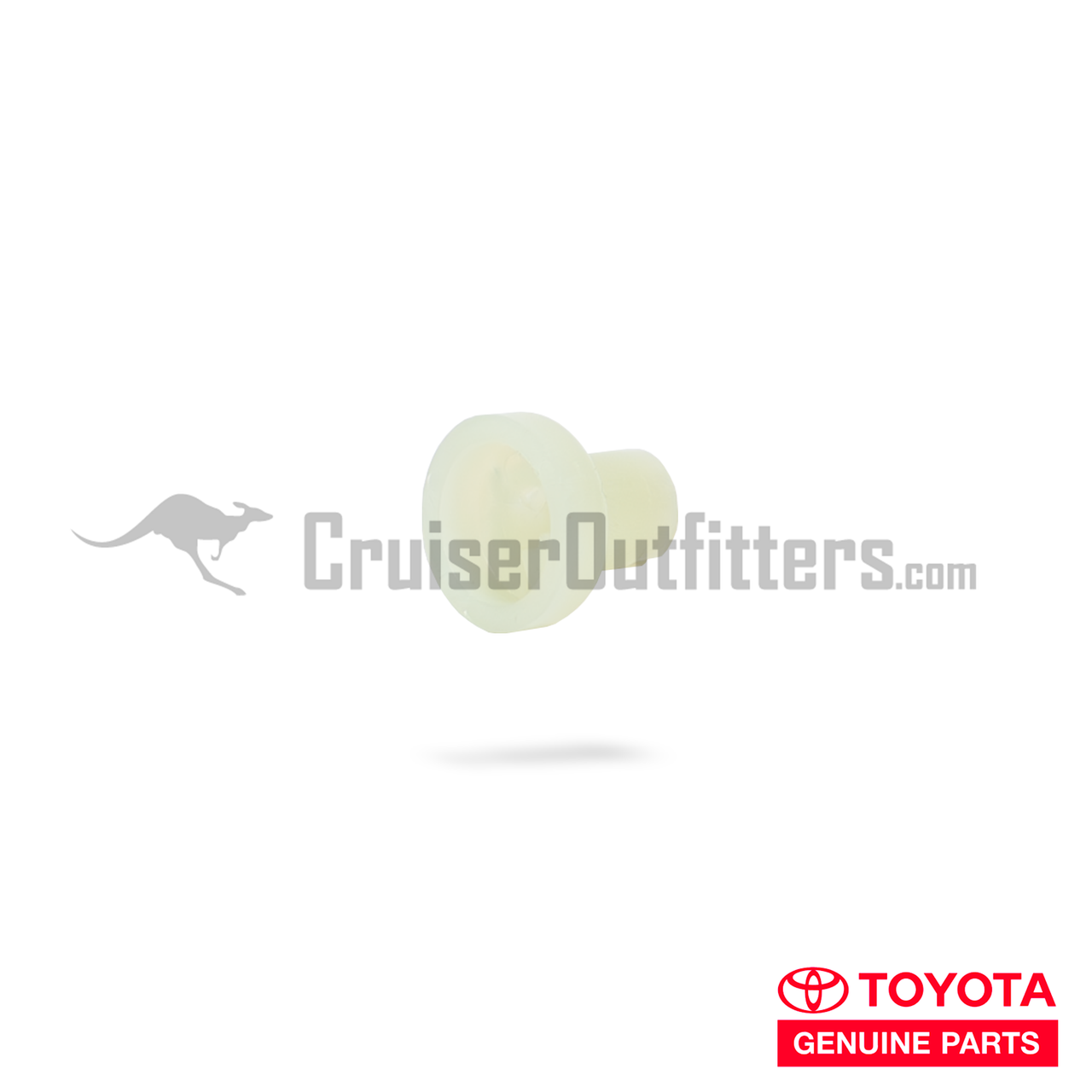 Glow Plug Terminal Cover - Fits Diesel Land Cruiser Applications (GLOW04024)