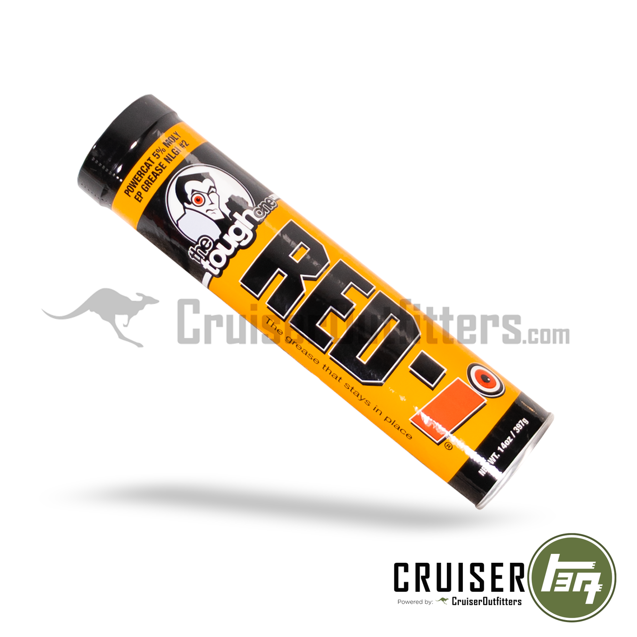 Red-i MOLY Grease - 14oz Tube (GREASEMOLY)